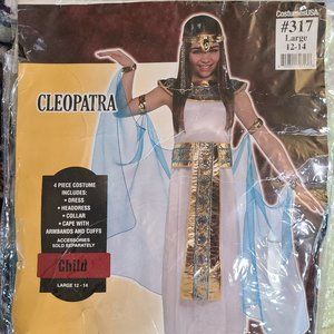 Cleopatra costume